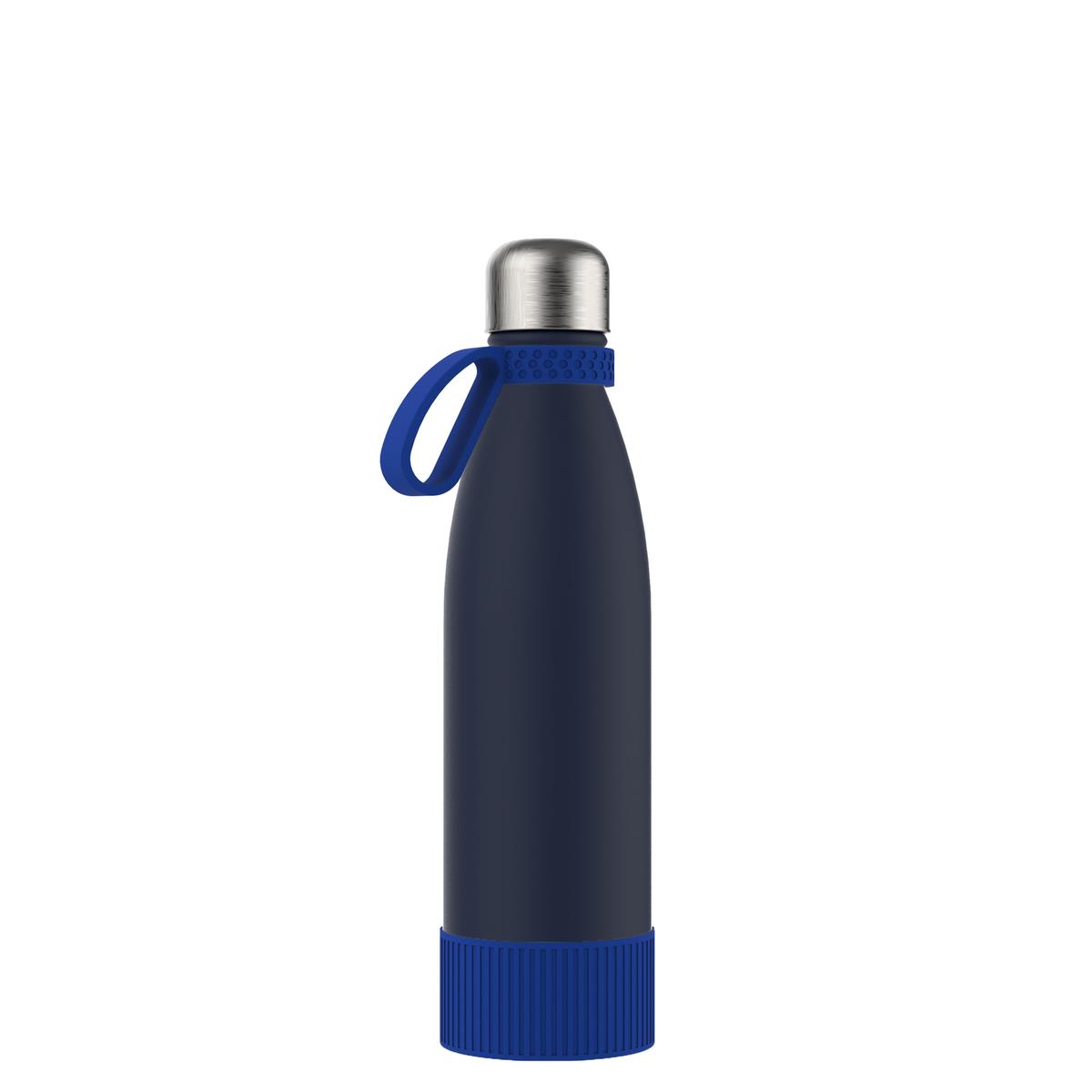 blau, marineblau, silber