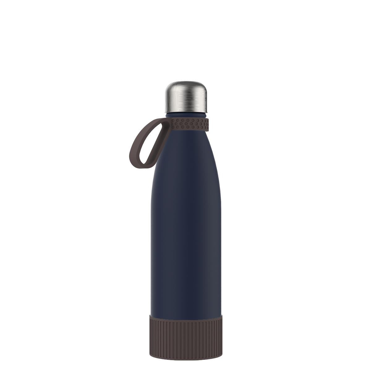 braun, marineblau, silber