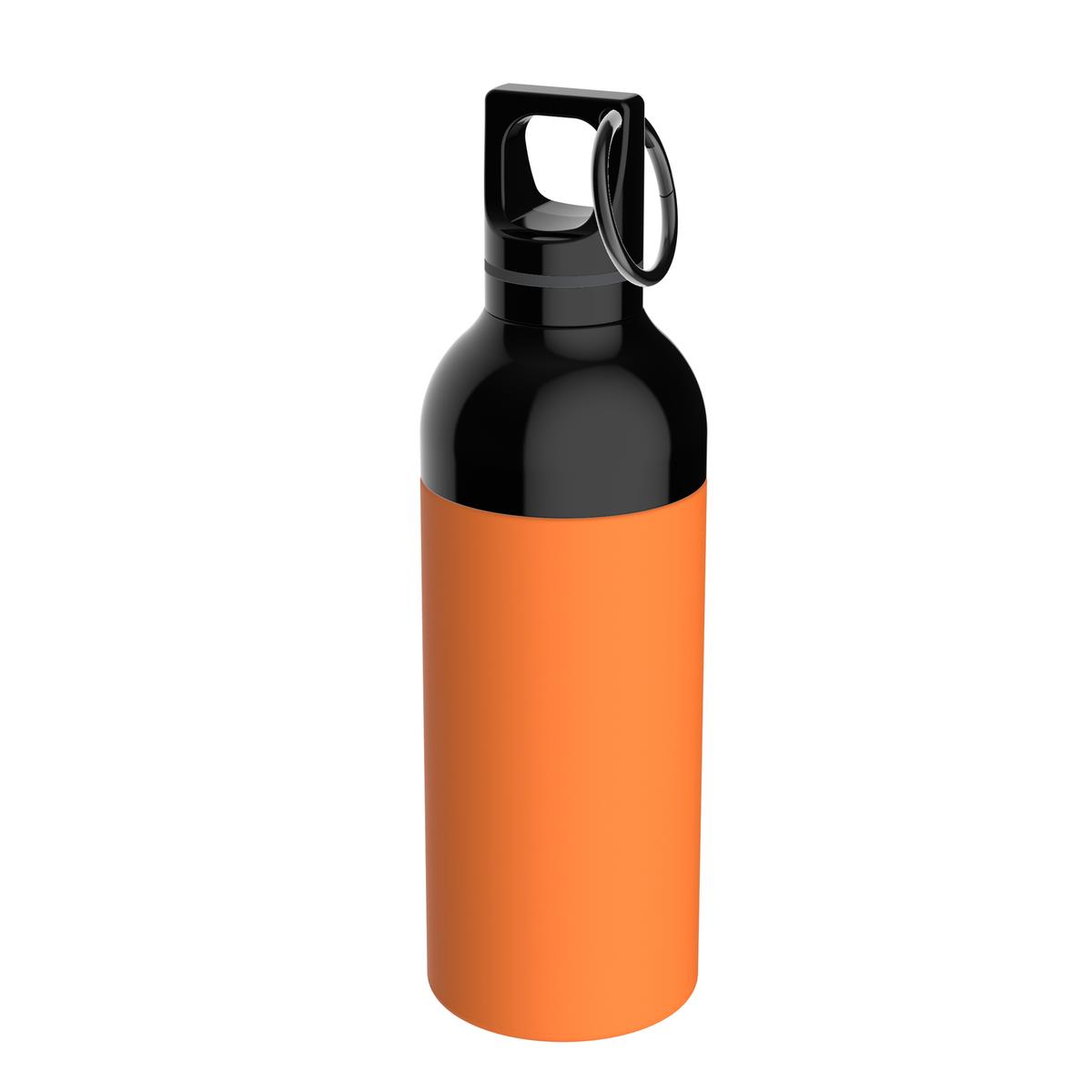 dunkelgrau, orange
