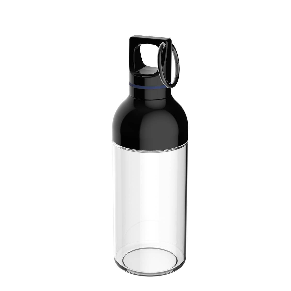 dunkelblau, transparent