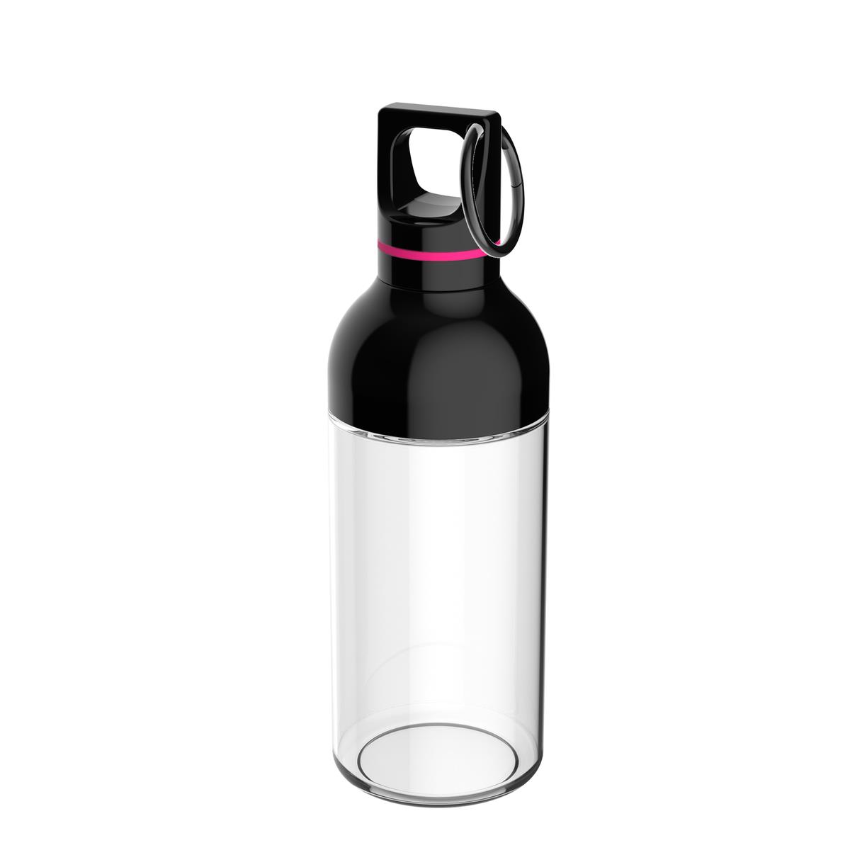 magenta, transparent
