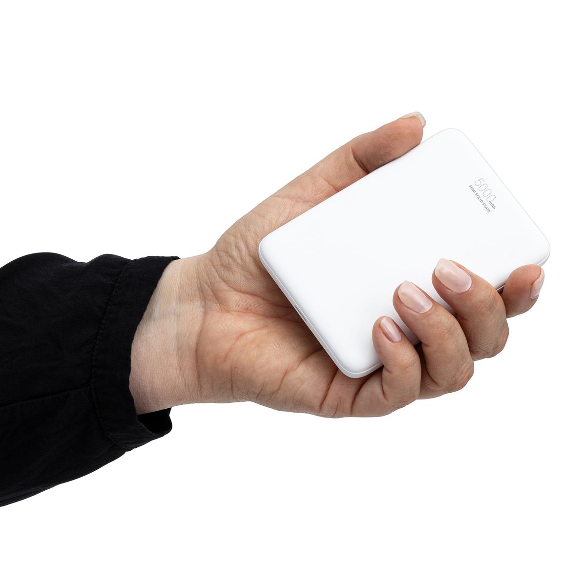 Magnetische 15W Wireless Powerbank REEVES-WATTRON PLUS V