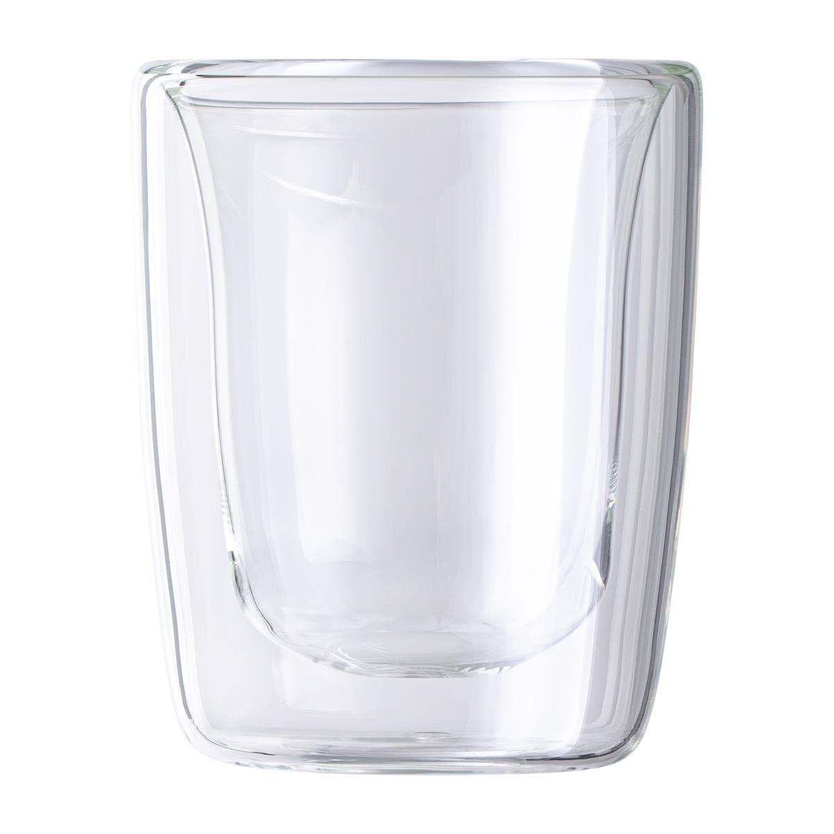 Thermo Espressobecher RETUMBLER-DUOSHOT GLASS