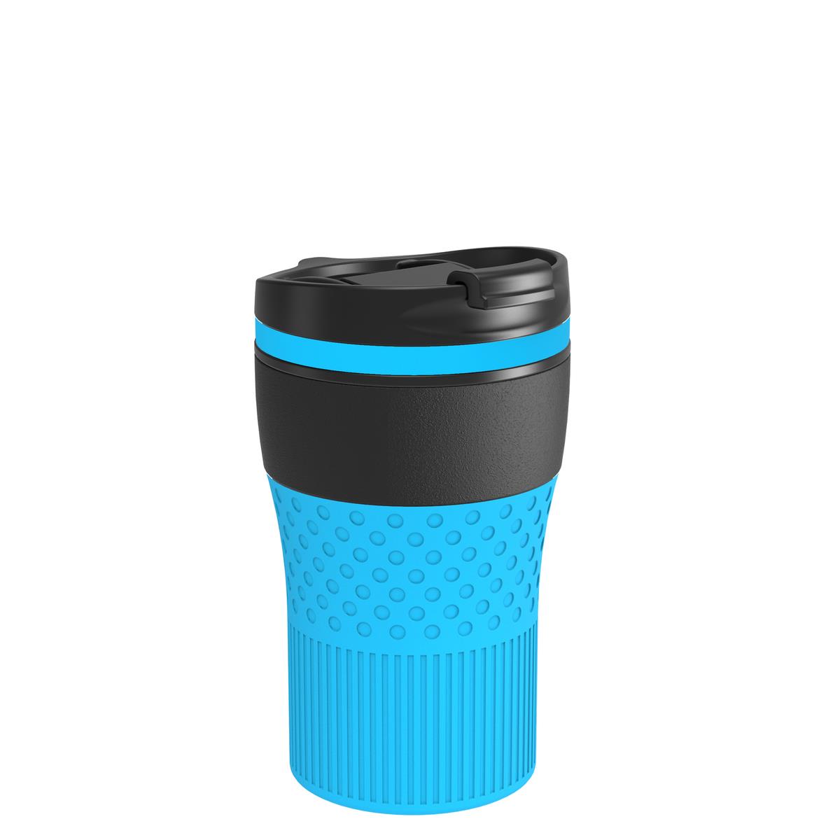 schwarz, cyan