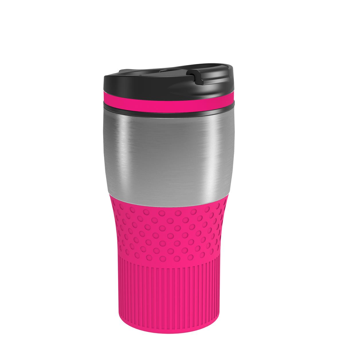 magenta, silber