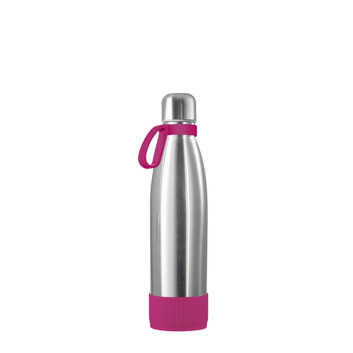 silber, magenta