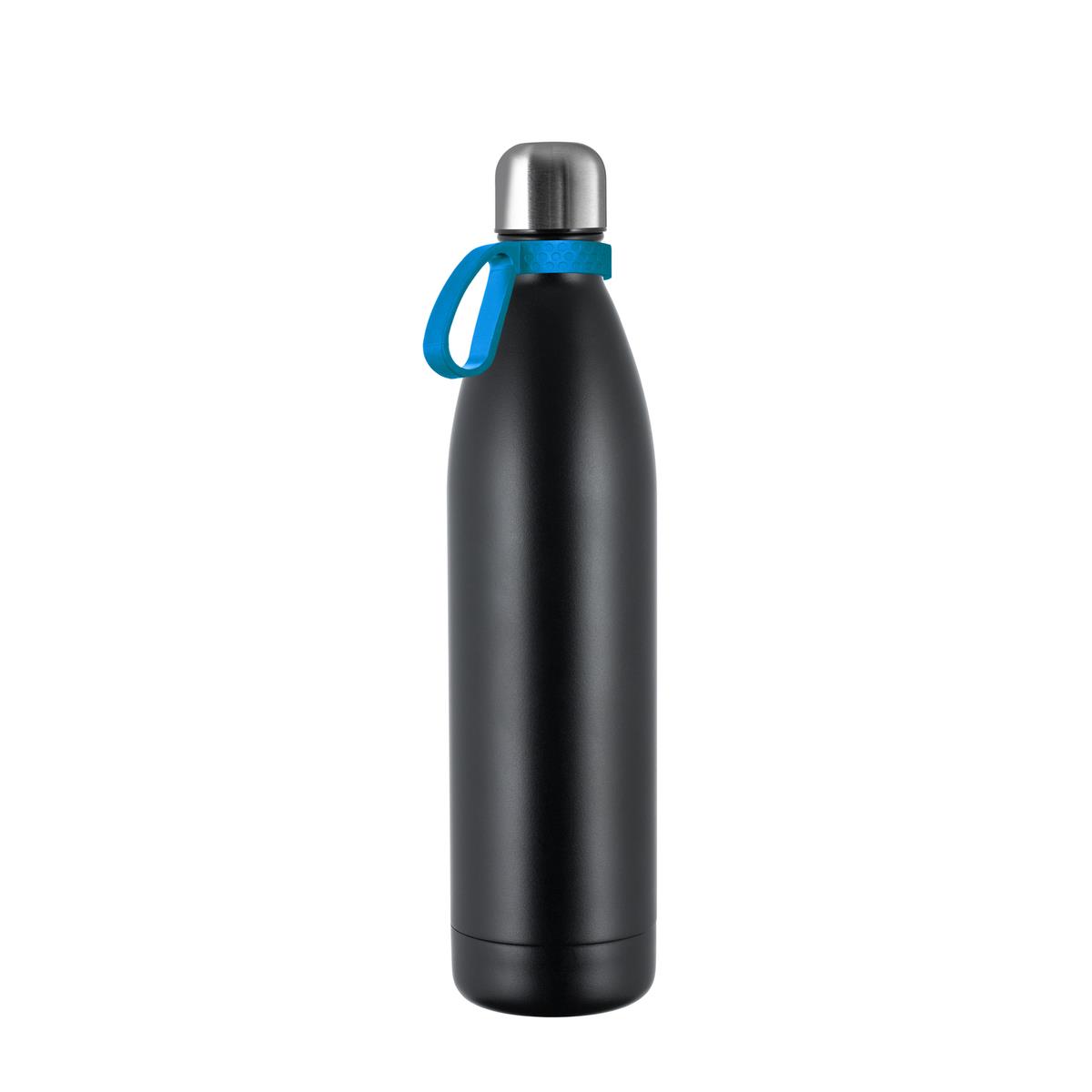 schwarz, silber, cyan