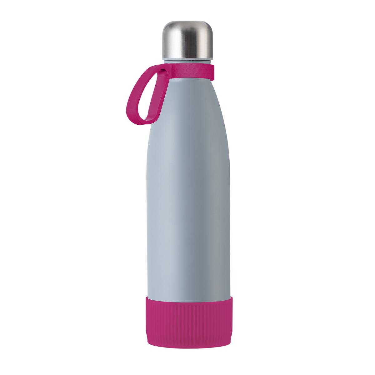 magenta, grau