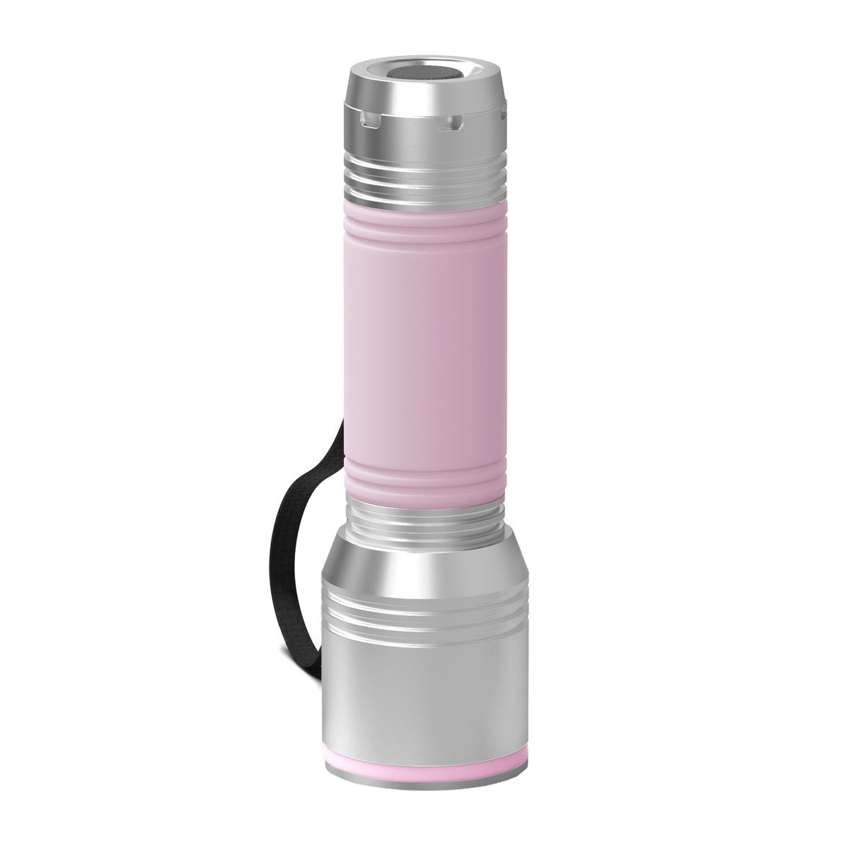silber, hellmagenta