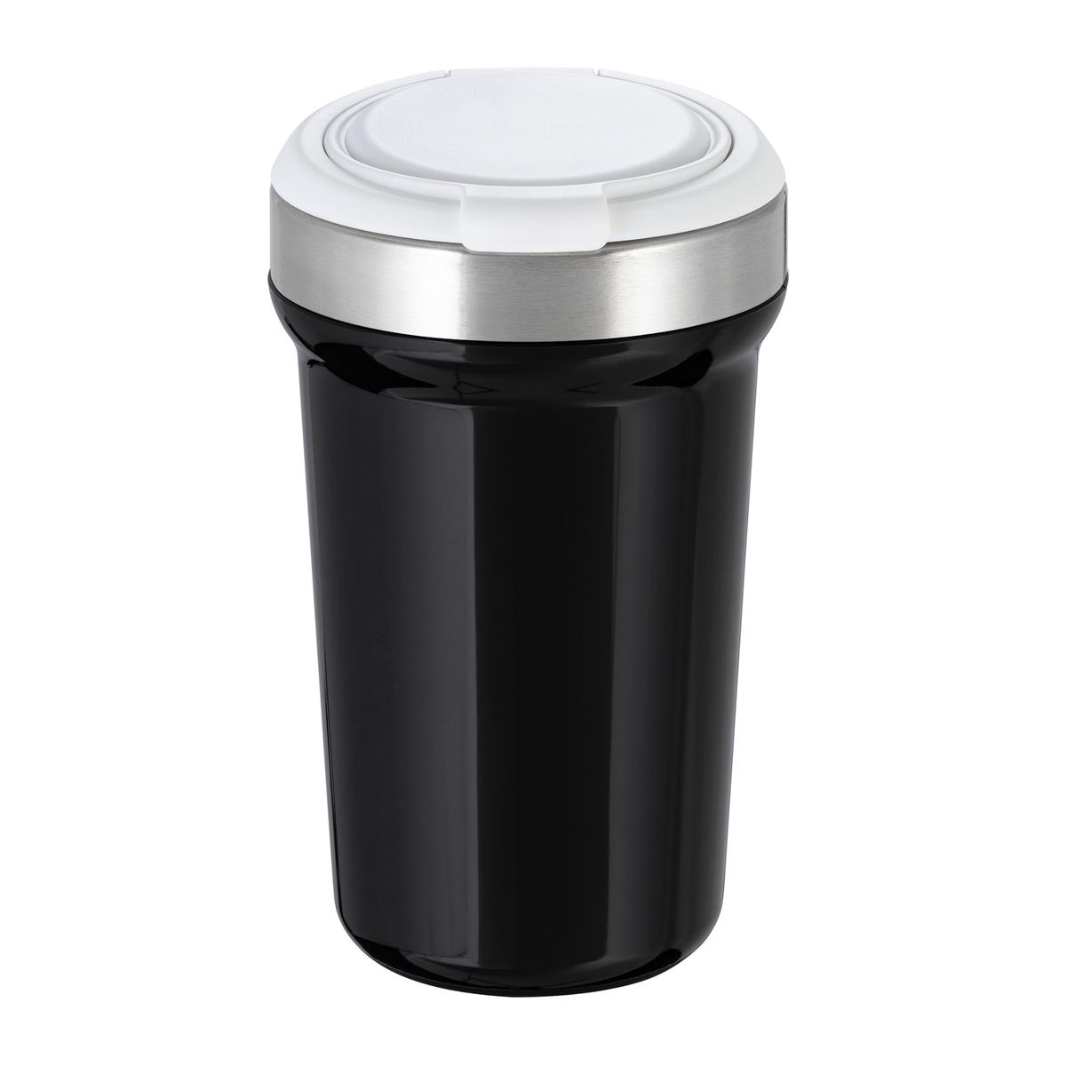 weiß, silber, schwarz