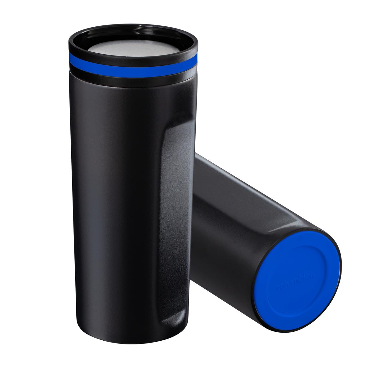 blau, schwarz, silber, weiß