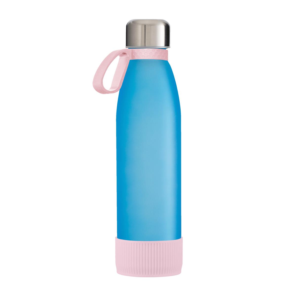 hellmagenta, rose, silber, cyan
