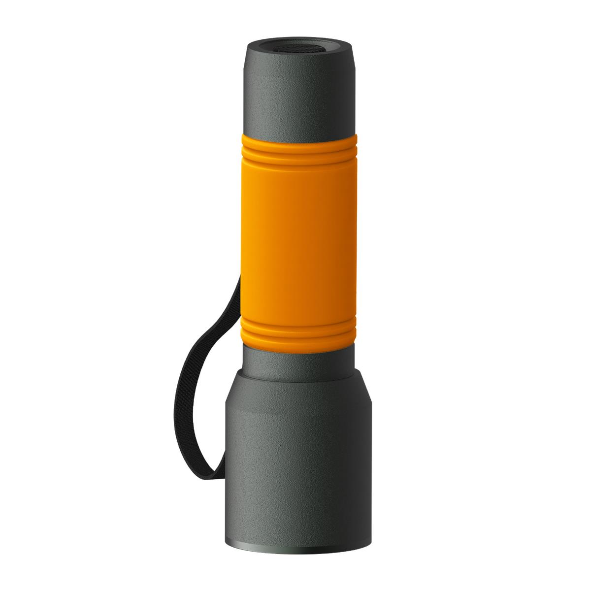 orange, anthrazit