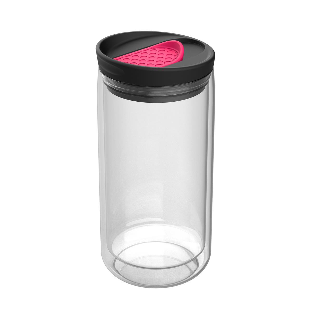 transparent, magenta