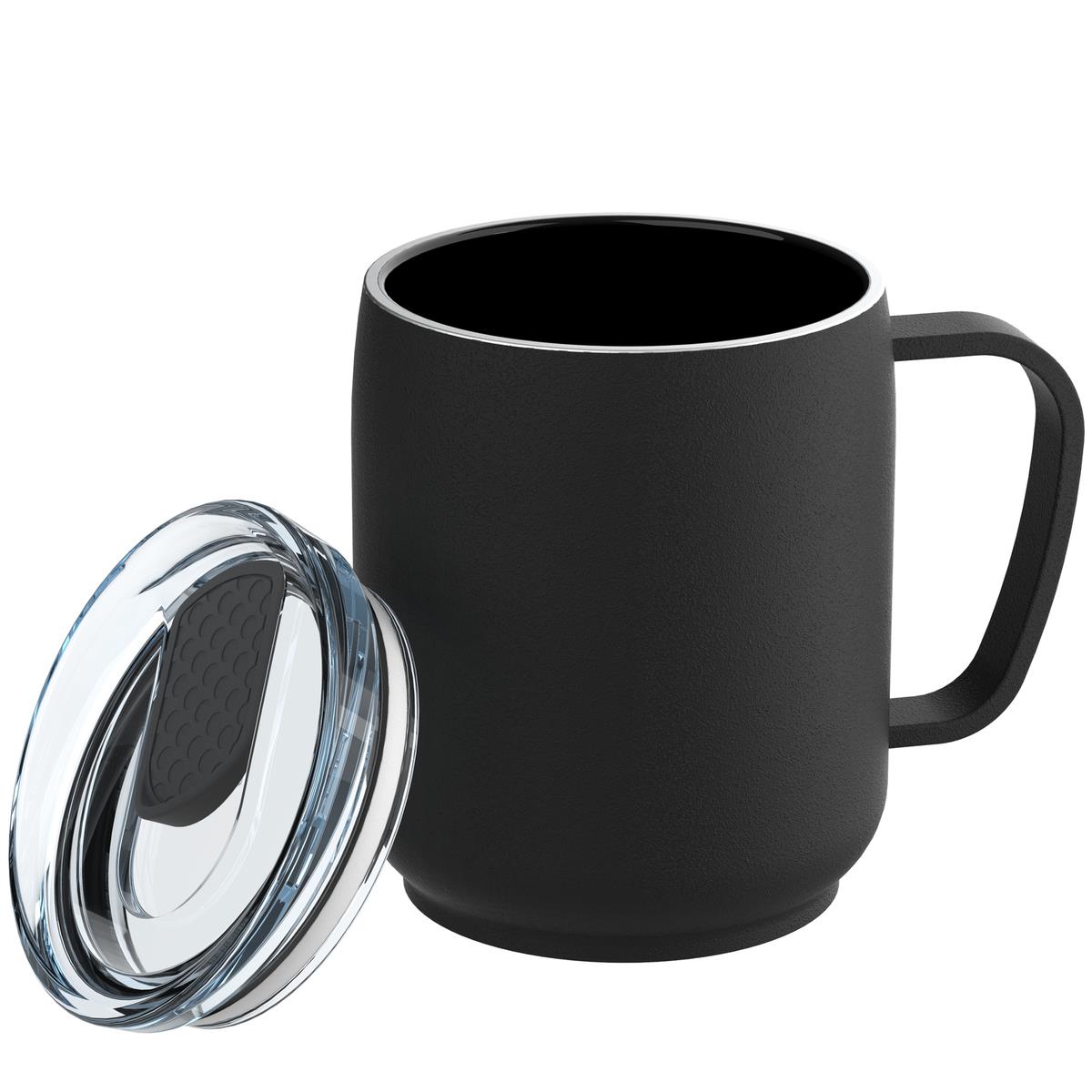 schwarz, dunkelgrau, transparent