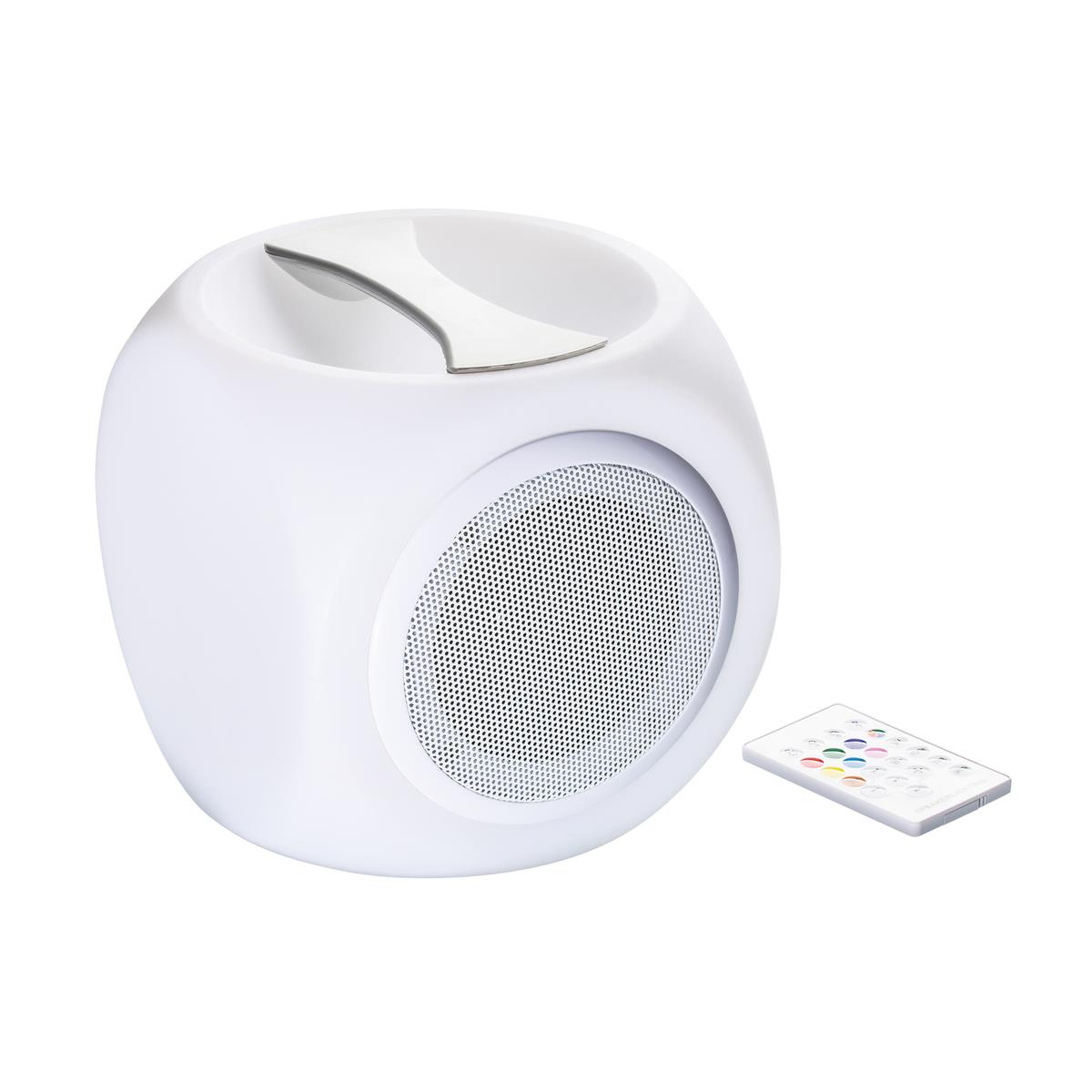 Bluetooth�-Lautsprecher mit Licht REEVES-MALBORK