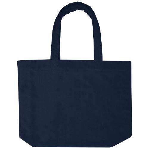 Siam GRS-recycelte Strandtragetasche aus Frottee 13 L