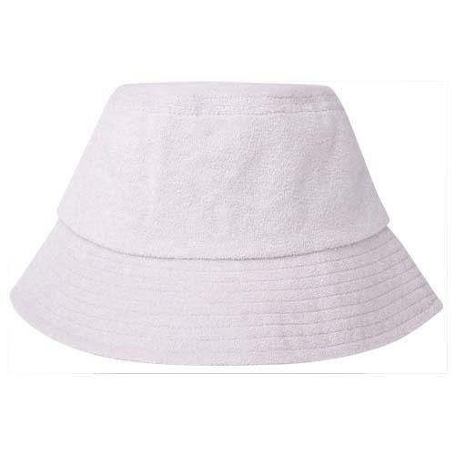 Melo 230 g/m² GRS-recycelter Sonnenhut aus Frottee