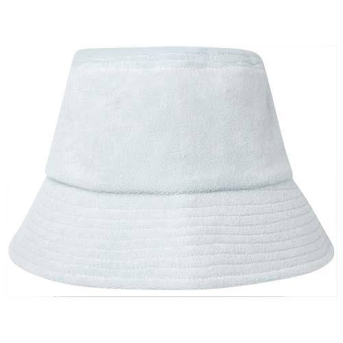 Melo 230 g/m² GRS-recycelter Sonnenhut aus Frottee