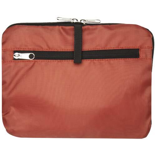 EcoFold faltbarer RPET Rucksack 15 L
