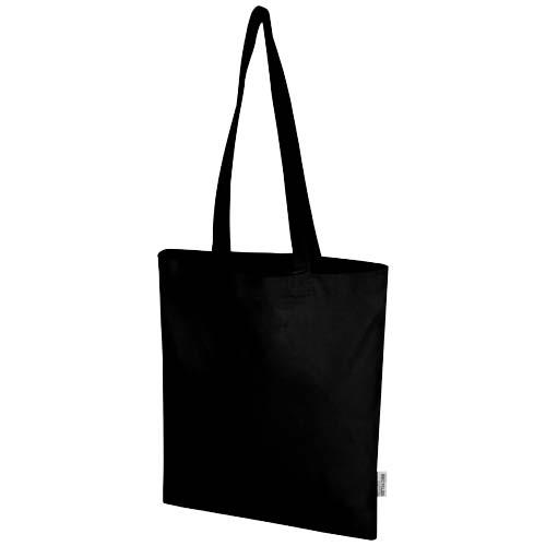 Madras Blend 140 g/m� Tragetasche aus GRS-recycelter