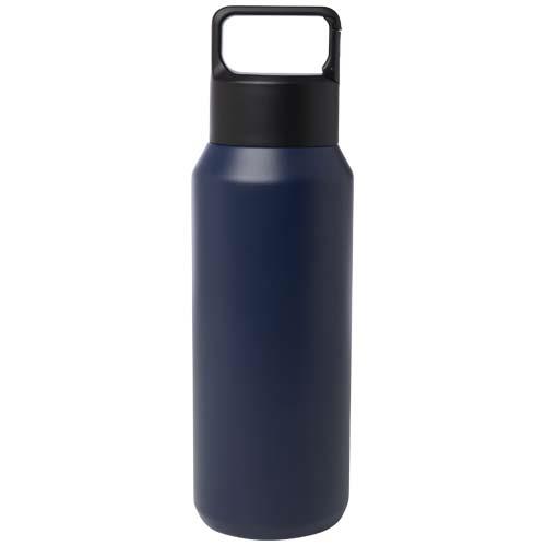 Astra 600 ml RCS-zertifizierte Kupfer-Vakuum Isolierflasche aus recyceltem Edelstahl (Kohlensäure geeignet)