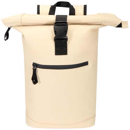 Resi Plus 15´ GRS-recycelter Rolltop Rucksack 18 L