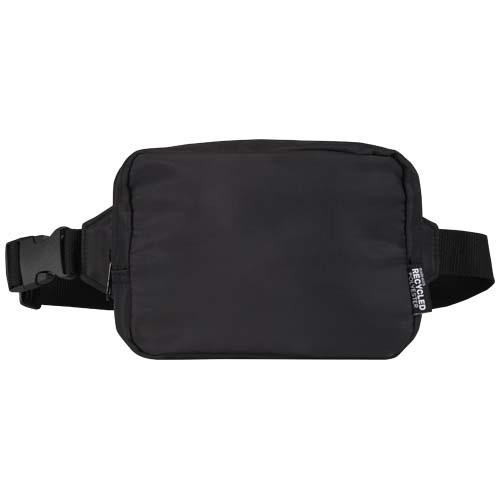 Trip Aware™ Recycelte Reisetasche mit Schultergurt 1 L