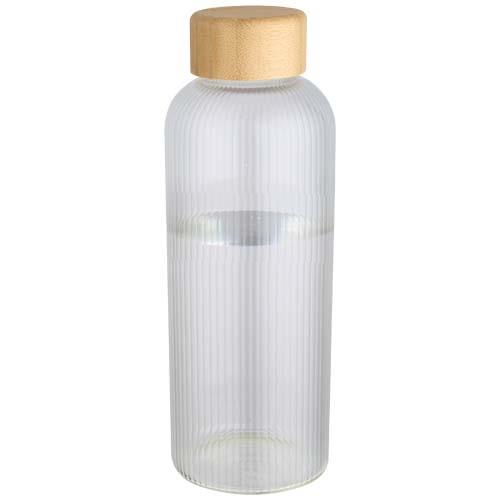 Mirage 650 ml einwandige Trinkflasche aus