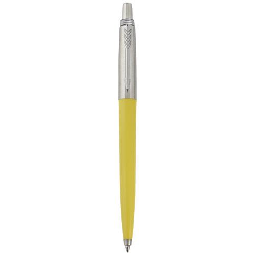 Parker Jotter Recycled Kugelschreiber (blaue Mine)