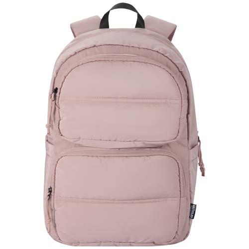 Puffer 15,6´ GRS recycelter Laptoprucksack 18L
