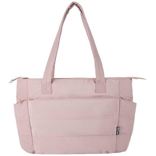Puffer 15,6´ GRS recycelte Laptoptragetasche 18L