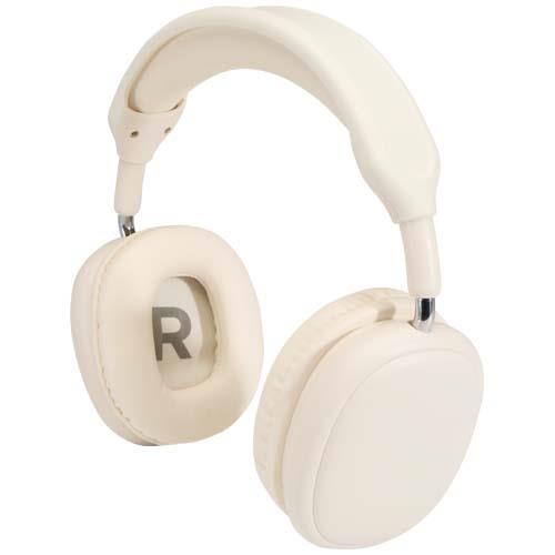 Alzir Over-Ear Wireless Bluetooth® Headset aus recyceltem Kunststoff
