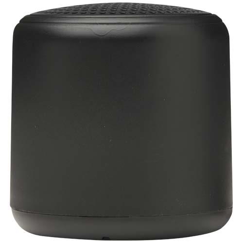 Velkis 3 W Bluetooth® Lautsprecher aus recyceltem Kunststoff