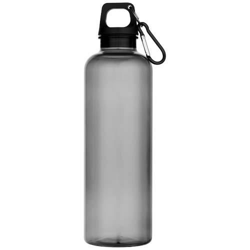 Oregon 750 ml RCS-zertifizierte Trinkflasche aus recyceltem Kunststoff mit Karabinerhaken