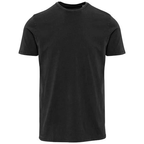 Nanaimo Kurzärmeliges T-Shirt für Herren im Washed Look, 160 g/m2