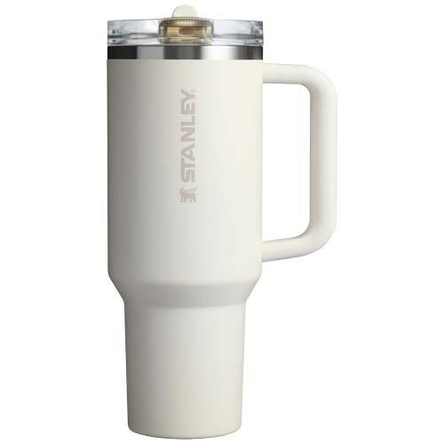 Stanley Quencher® ProTour 1180 ml Thermobecher aus recyceltem Edelstahl mit Flip Strohhalm
