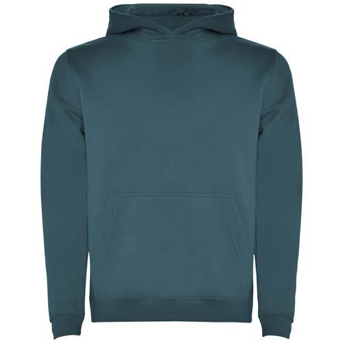 Blue lake