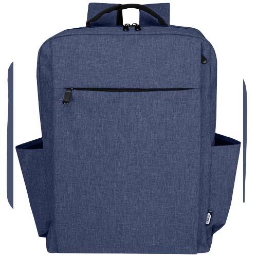 Libra 15´ Laptop-Rucksack aus recyceltem GRS-Material 15 L
