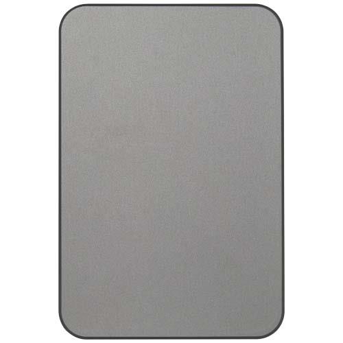 Avis 5000 mAh RCS Powerbank aus recyceltem Aluminium mit Magnetfunktion