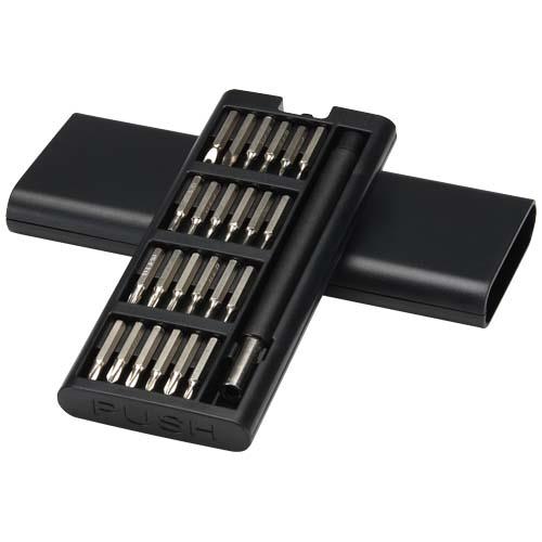 SMART-Präzisions-Reparaturwerkzeugset aus recyceltem Kunststoff