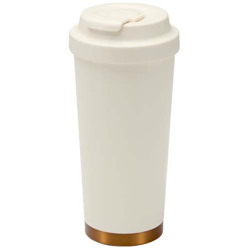 Hampton 480 ml RCS vakuumisolierter One-Touch Becher aus recyceltem Edelstahl