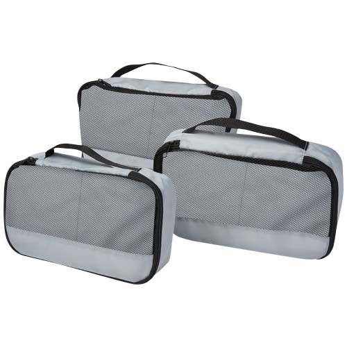 Jet GRS recycelte Packwürfel – 3er-Set