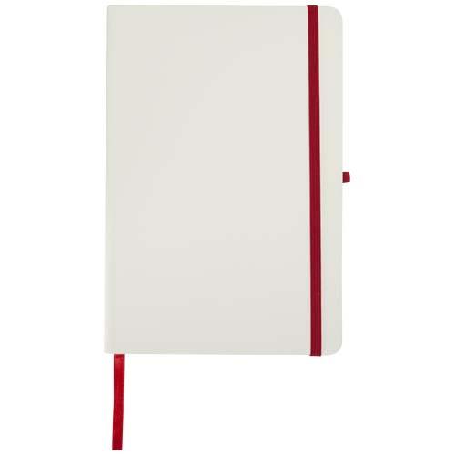 Spectrum A5 Hardcover Notizbuch mit farbigem Schnitt