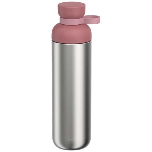 Mepal Vita 900 ml Trinkflasche aus recyceltem Edelstahl (Kohlensäure geeignet)