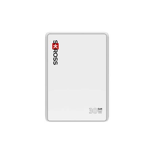 SKROSS® Slim 30W Europa-Wandladegerät