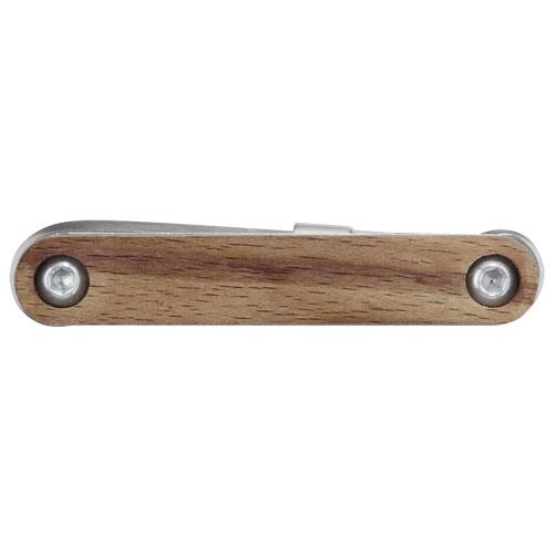 Fixie Fahrrad Multitool aus Holz