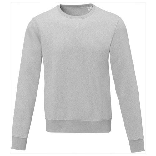 Charon 240 g/m² Herrenpullover mit Rundhalsausschnitt