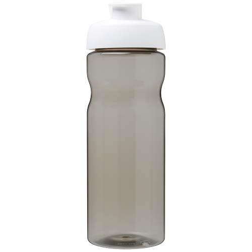 H2O Active® Eco POP Base 650 ml Sportflasche mit Klappdeckel
