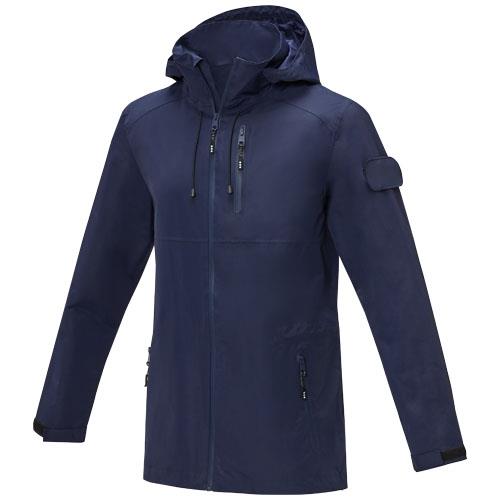 Kai Unisex leichte GRS recycelte Circular Jacke